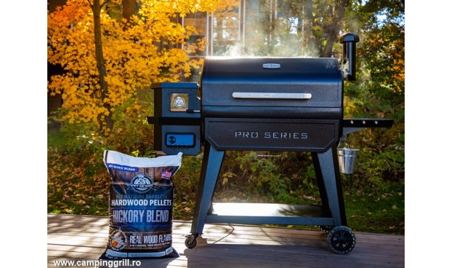 Pellet grill Pit Boss Smoker Pro 1600 WiFi