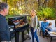 Pellet grill Pit Boss Smoker Pro 1600 WiFi