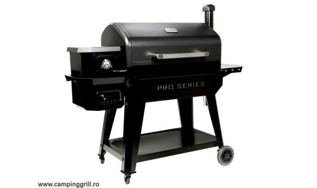 Pellet grill Pit Boss Smoker Pro 1600 WiFi