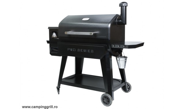 Pellet grill Pit Boss Smoker Pro 1600 WiFi