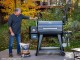 Pellet grill Pit Boss Smoker Pro 1600 WiFi