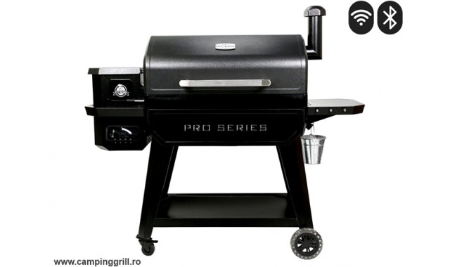 Pellet grill Pit Boss Smoker Pro 1600 WiFi