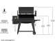 Pellet grill Pit Boss Smoker Pro Series 1150