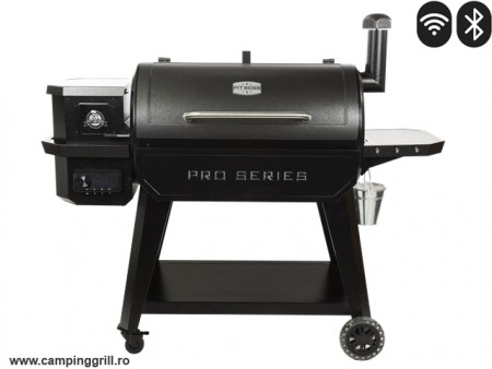 Gratar peleti afumatoare Pit Boss Smoker Pro Series 1150