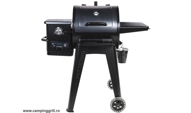 Pellet smoker Pit Boss Navigator 550 