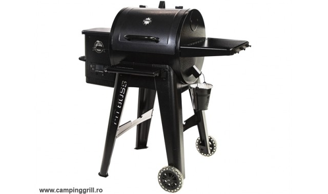 Pellet smoker Pit Boss Navigator 550 