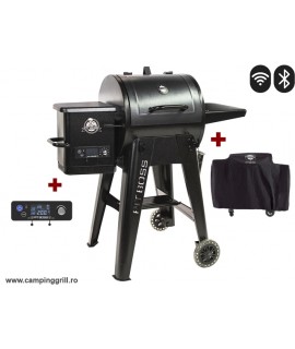 Pellet smoker Pit Boss Navigator 550 