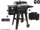 Pellet smoker Pit Boss Navigator 550 