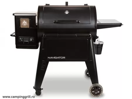 Pellet smoker Navigator 850 Pit Boss