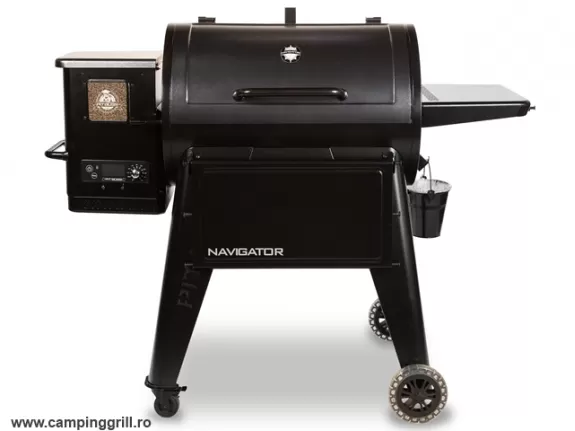 Pellet smoker Navigator 850 Pit Boss