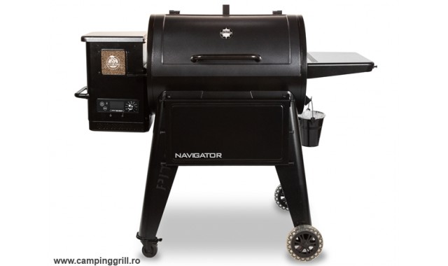 Pellet smoker Navigator 850 Pit Boss