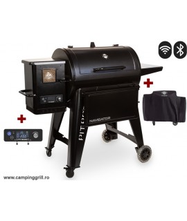 Pellet smoker Pit Boss Navigator 850 Smoker