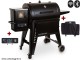 Pellet smoker Pit Boss Navigator 850 Smoker