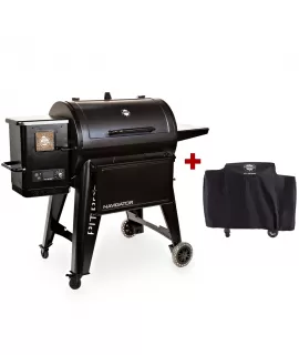 Pellet smoker Navigator 850 Pit Boss SPECIAL OFFER