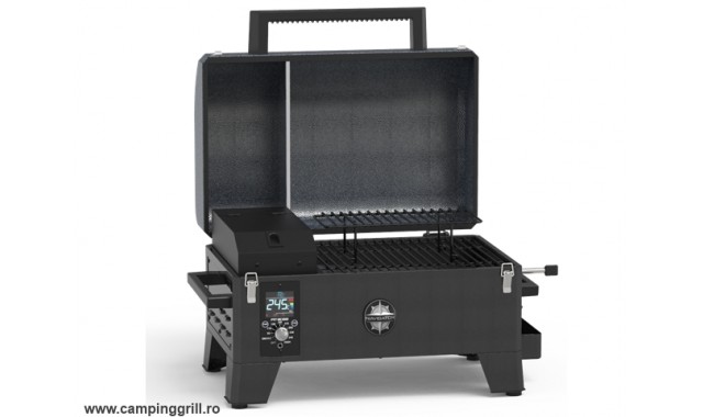 Portable pellet grill Pit Boss Navigator 150 