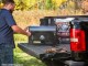 Portable pellet grill Pit Boss Navigator 150 