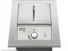 Built-in infrared side burner 700 series small Napoleon