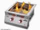 Built-in infrared side burner 700 series large Napoleon