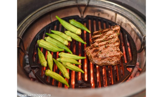 Kamado Joe Cast Iron Grill