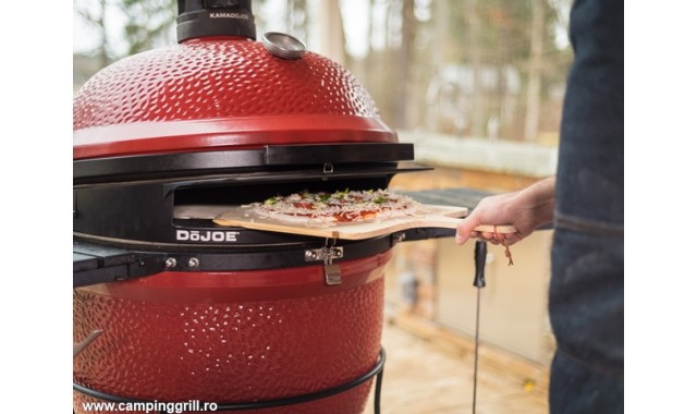 Kamado Joe DoJoe pizza set Big Joe