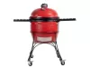 Charcoal ceramic grill Big Joe I Kamado Joe