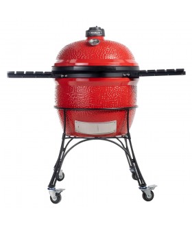 Gratar ceramic carbuni Big Joe I Kamado Joe