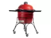 Charcoal ceramic grill Big Joe I Kamado Joe