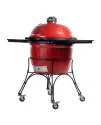 Gratar ceramic carbuni Big Joe I Kamado Joe