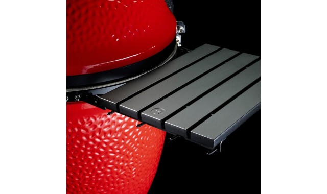 Charcoal ceramic grill Big Joe I Kamado Joe