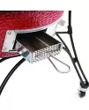 Charcoal ceramic grill Big Joe I Kamado Joe