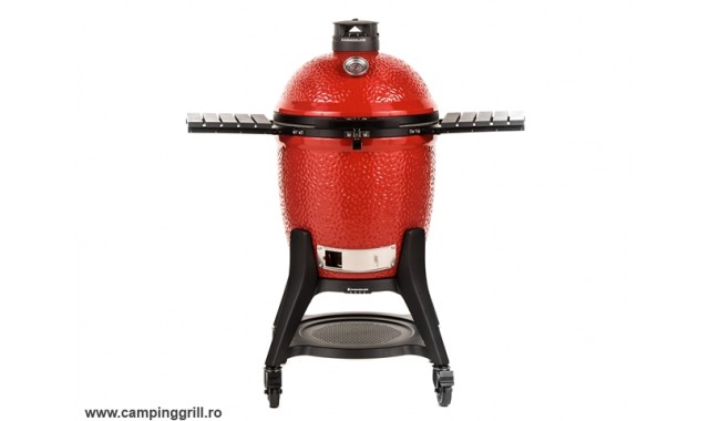 Gratar afumatoare Kamado Joe Classic III cu stativ