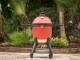 Gratar afumatoare Kamado Joe Classic III cu stativ