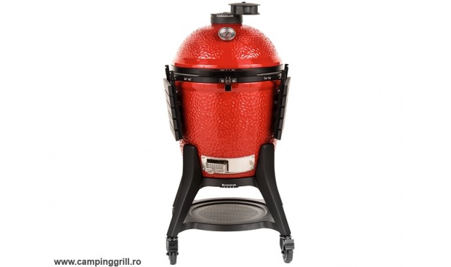 Gratar afumatoare Kamado Joe Classic III cu stativ