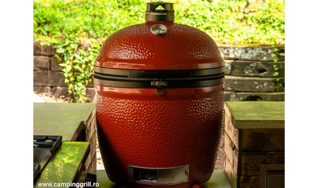 Kamado Joe Big Joe III Smoker Grill 