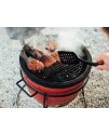 Kamado Joe Jr. Charcoal Grill