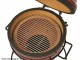 Kamado Joe Junior grill promo pack