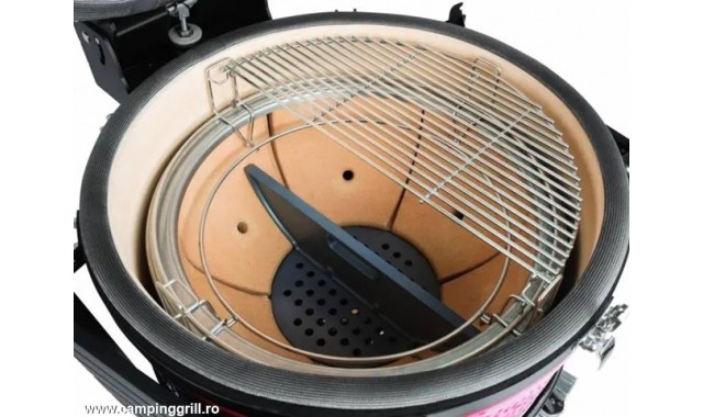  Built in Kamado Joe Big Joe II Ceramic Grill 