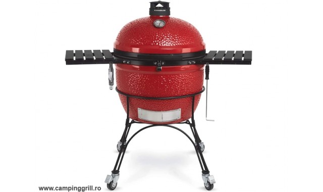 Gratar ceramic carbuni Kamado Joe Big Joe II 