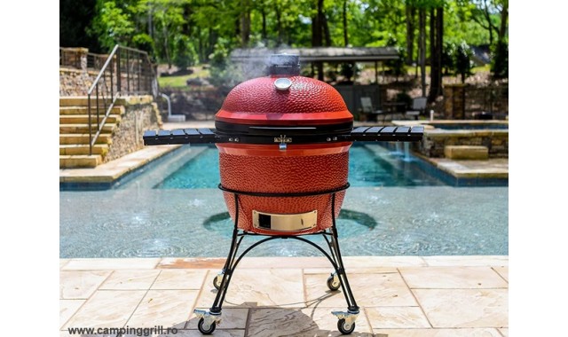 Kamado Joe Big Joe II Charcoal Ceramic Grill