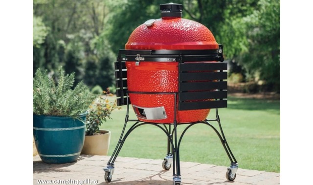 Gratar ceramic carbuni Kamado Joe Big Joe II 