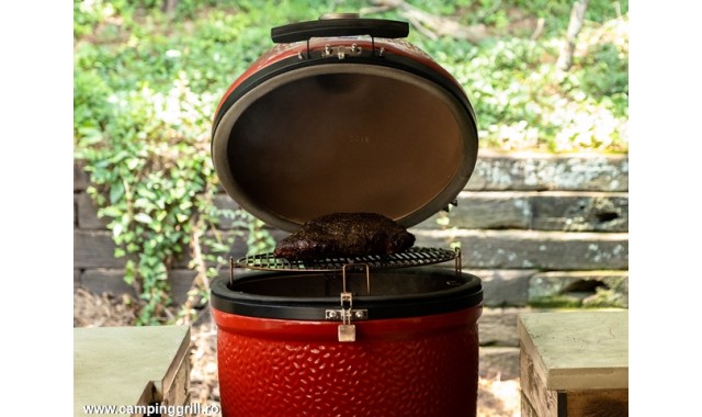 Gratar afumatoare Kamado Joe Classic III