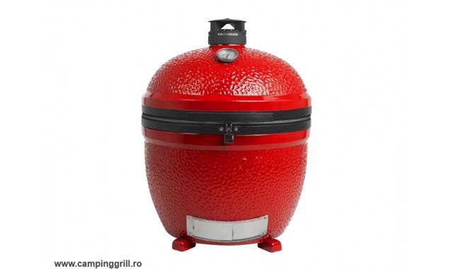  Built in Kamado Joe Big Joe II Ceramic Grill 