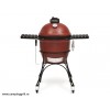 Gratar Kamado Joe Classic Joe I carbuni