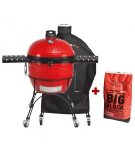 Promo Gratar Big Joe II pachet Kamado Joe