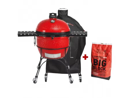 Kamado Joe Big Joe II promo pack