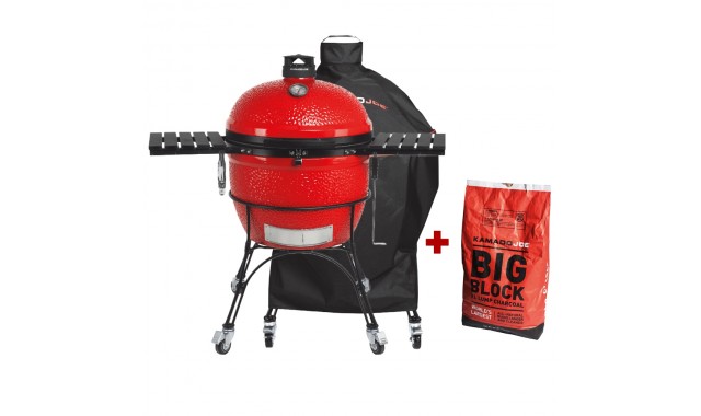 Kamado Joe Big Joe II promo pack