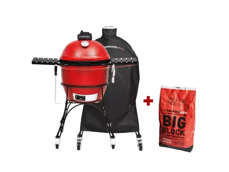 Kamado Joe Classic Joe I promo pack