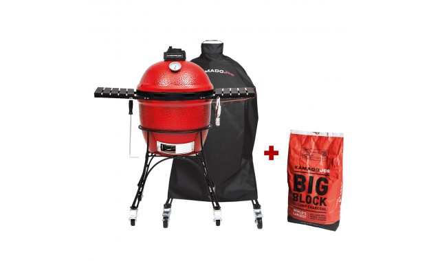 Kamado Joe Classic Joe I promo pack