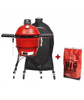 Promo Gratar Classic Joe II pachet Kamado Joe