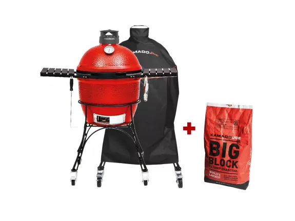 Kamado Joe Classic Joe II promo pack